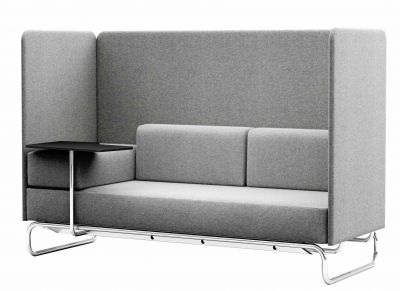 S 5002/C005 2-Sitzer Sofa Thonet